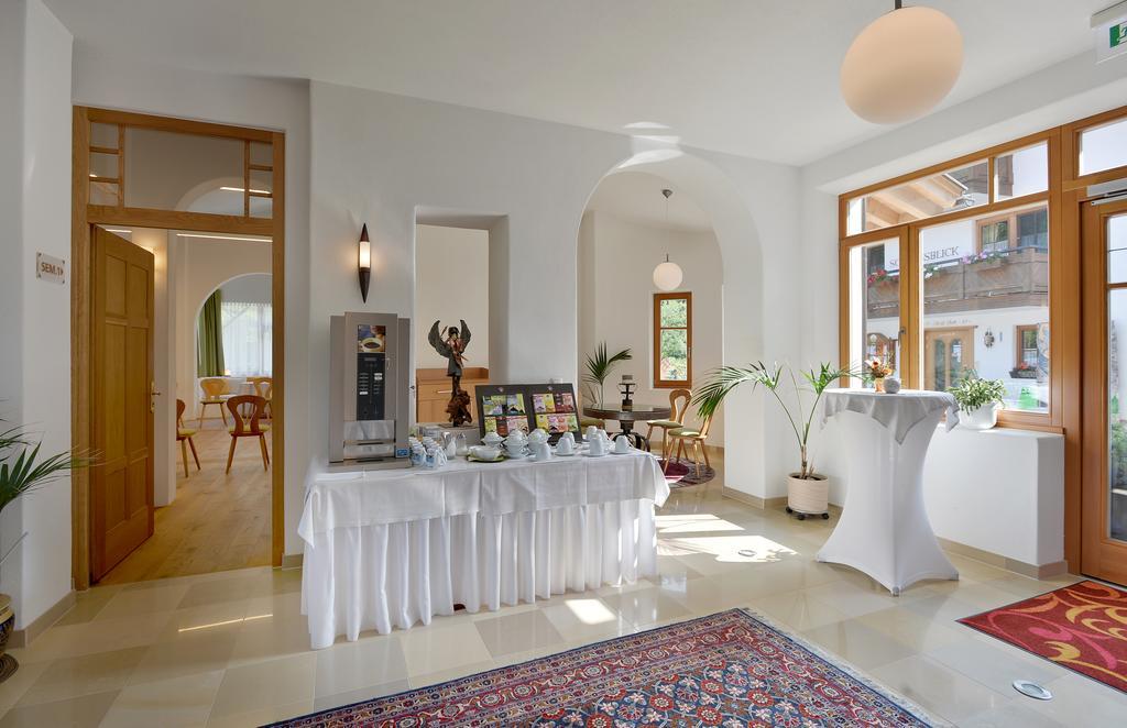 Hotel Kraftquelle Schlossblick Angerberg  Eksteriør bilde