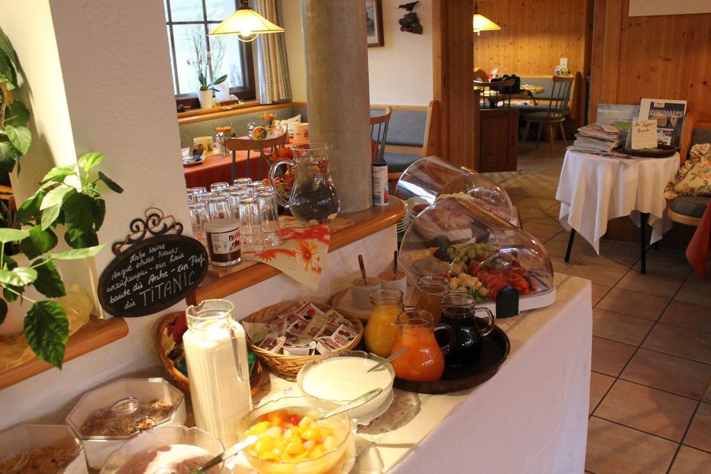 Hotel Kraftquelle Schlossblick Angerberg  Eksteriør bilde