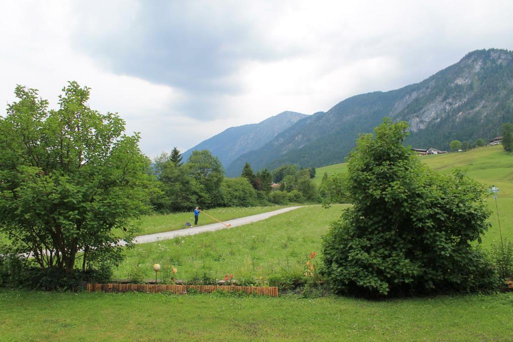 Hotel Kraftquelle Schlossblick Angerberg  Eksteriør bilde