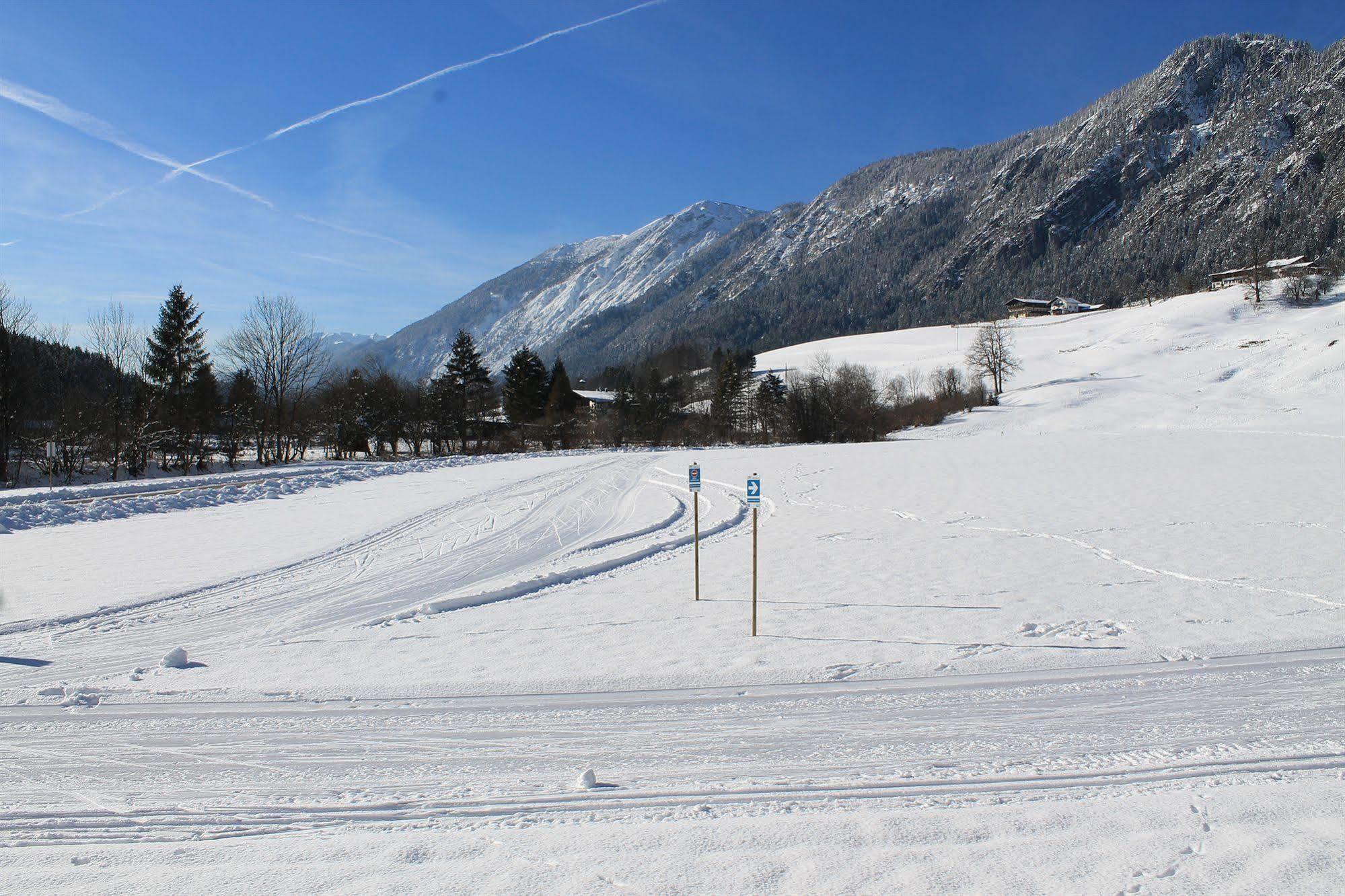 Hotel Kraftquelle Schlossblick Angerberg  Eksteriør bilde