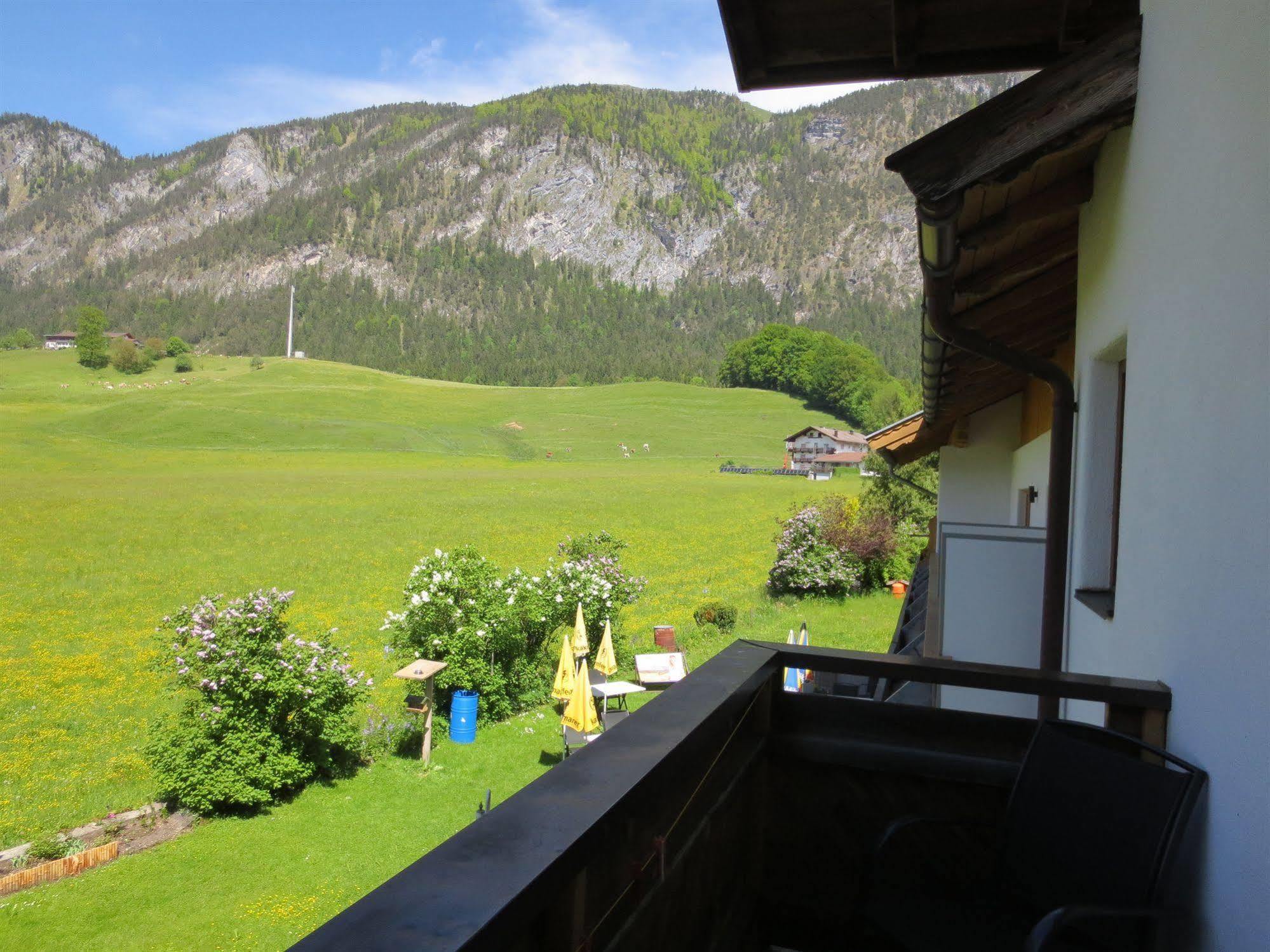 Hotel Kraftquelle Schlossblick Angerberg  Eksteriør bilde