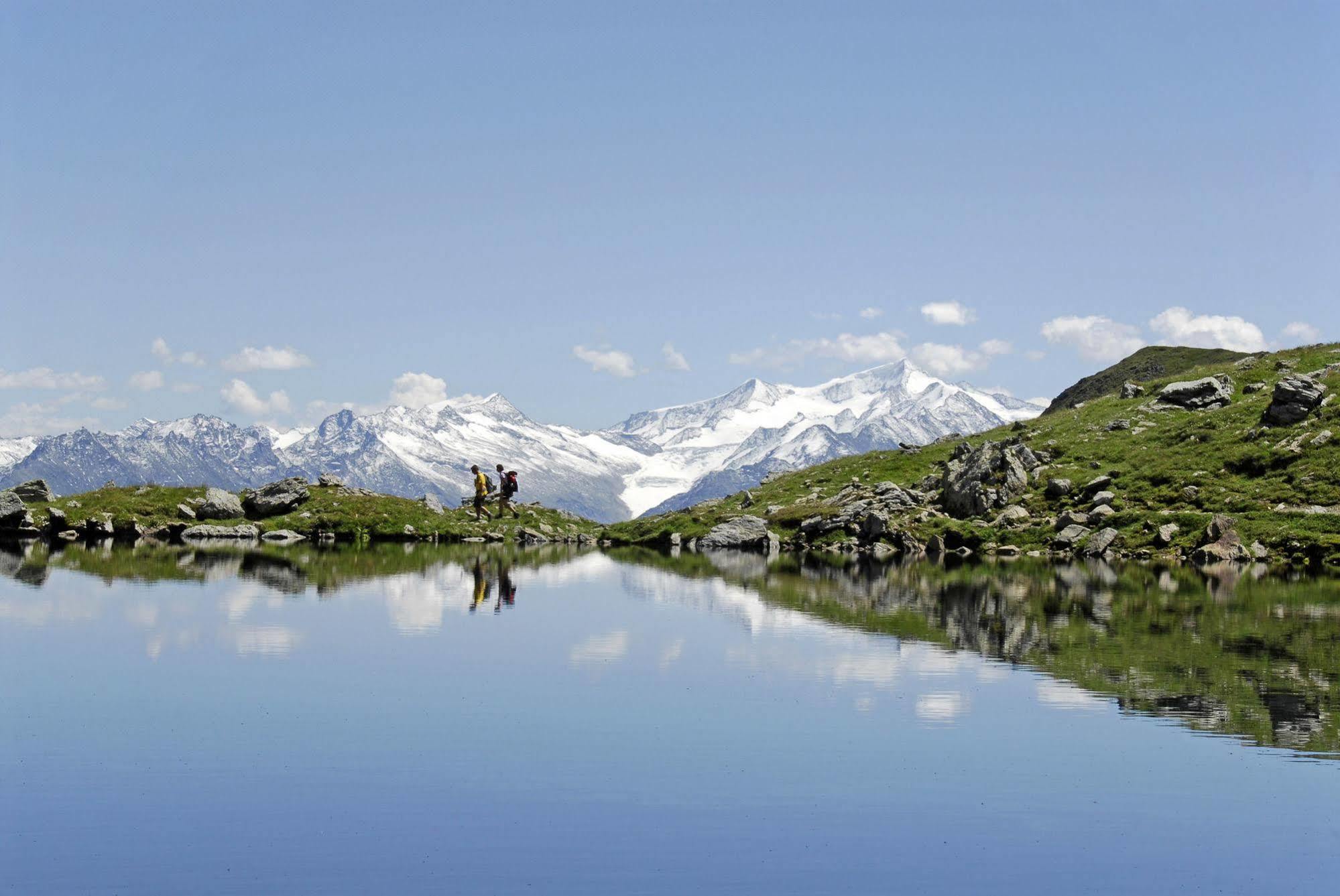 Hotel Kraftquelle Schlossblick Angerberg  Eksteriør bilde